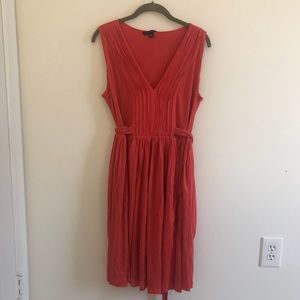 Banana Republic Orange dress